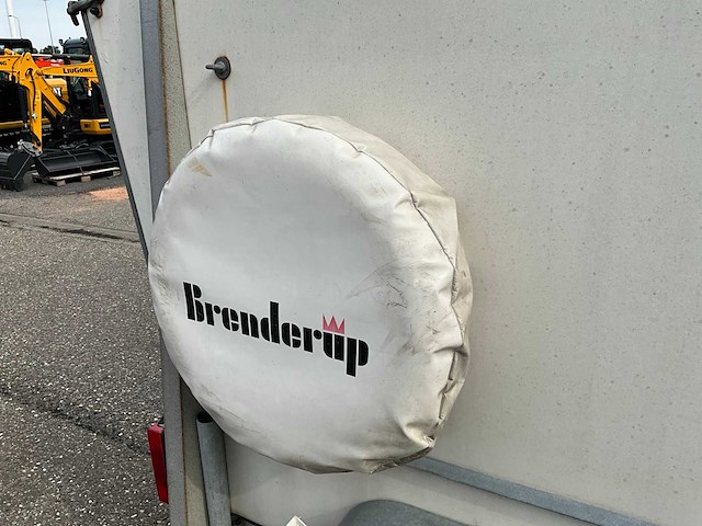 1992 brenderup 37 paardentrailer wh-06-tf - afbeelding 5 van  27