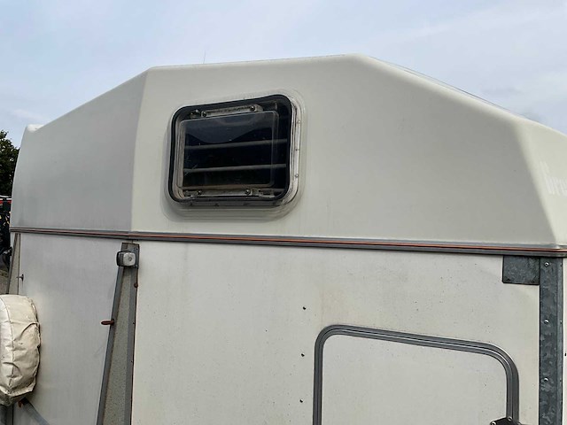 1992 brenderup 37 paardentrailer wh-06-tf - afbeelding 9 van  27