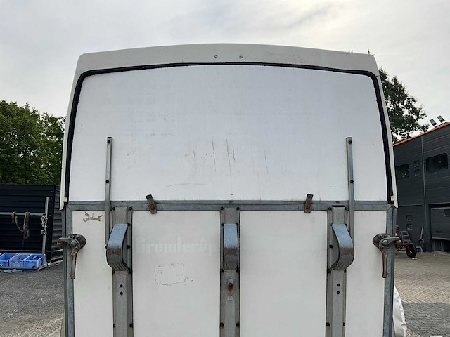 1992 brenderup 37 paardentrailer wh-06-tf - afbeelding 13 van  27