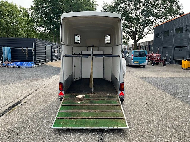 1992 brenderup 37 paardentrailer wh-06-tf - afbeelding 15 van  27