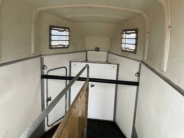 1992 brenderup 37 paardentrailer wh-06-tf - afbeelding 19 van  27