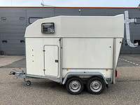 1992 brenderup 37 paardentrailer wh-06-tf - afbeelding 12 van  27