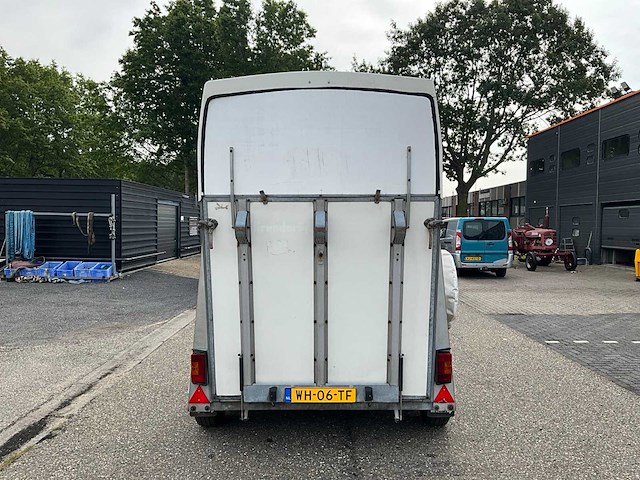 1992 brenderup 37 paardentrailer wh-06-tf - afbeelding 22 van  27