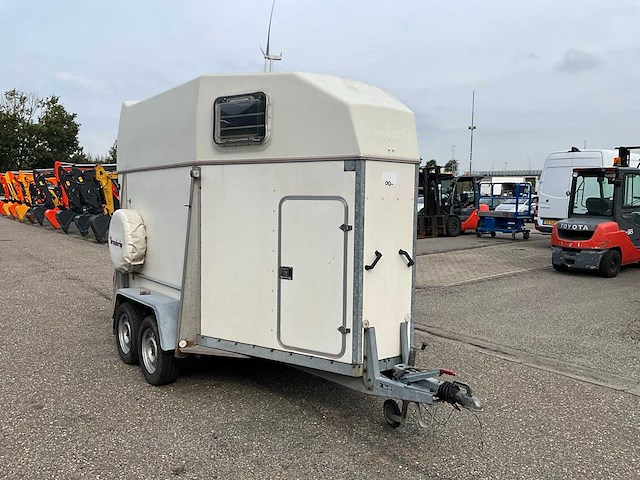 1992 brenderup 37 paardentrailer wh-06-tf - afbeelding 25 van  27