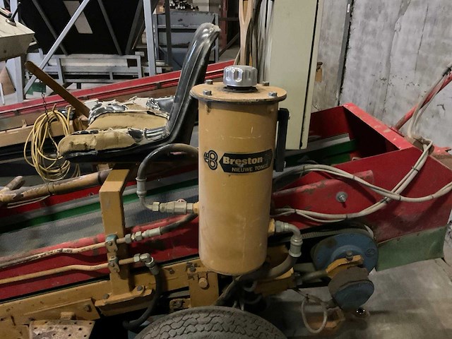 1992 breston ov.60-3 opschepmachine - afbeelding 2 van  13