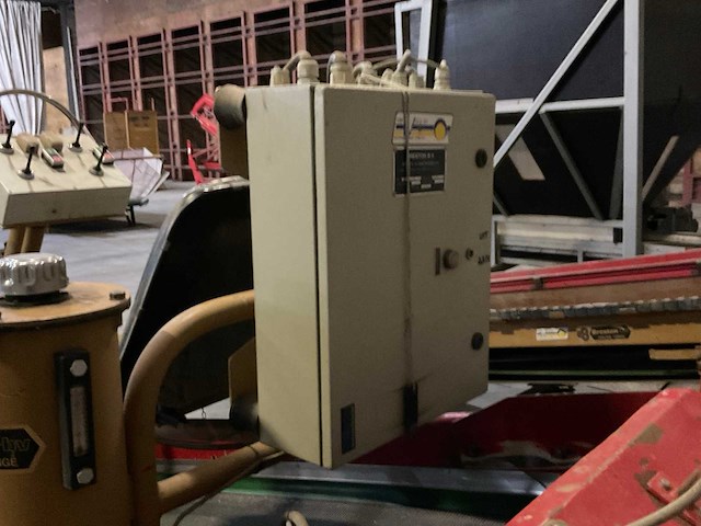 1992 breston ov.60-3 opschepmachine - afbeelding 4 van  13