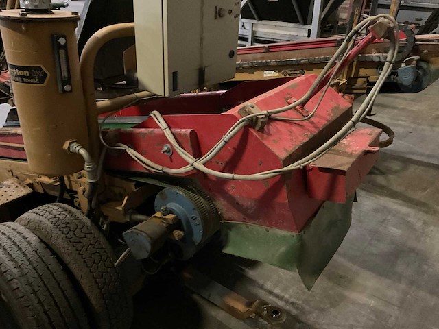 1992 breston ov.60-3 opschepmachine - afbeelding 5 van  13