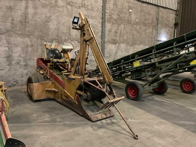 1992 breston ov.60-3 opschepmachine - afbeelding 1 van  13