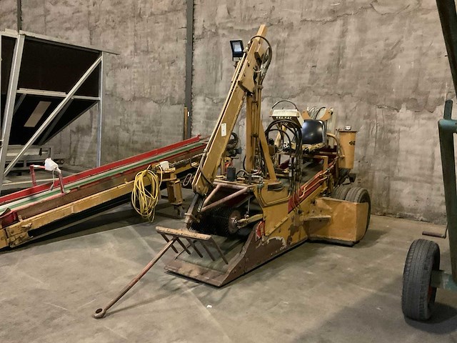 1992 breston ov.60-3 opschepmachine - afbeelding 6 van  13