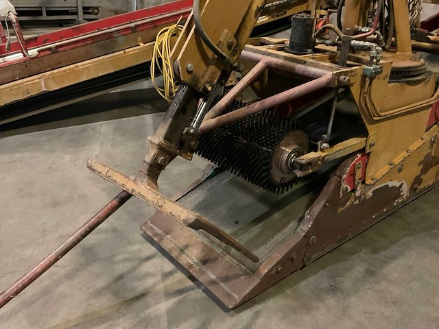 1992 breston ov.60-3 opschepmachine - afbeelding 7 van  13