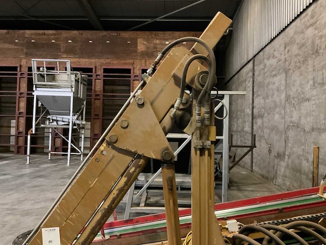 1992 breston ov.60-3 opschepmachine - afbeelding 9 van  13