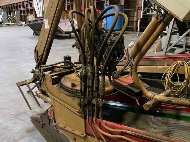 1992 breston ov.60-3 opschepmachine - afbeelding 11 van  13