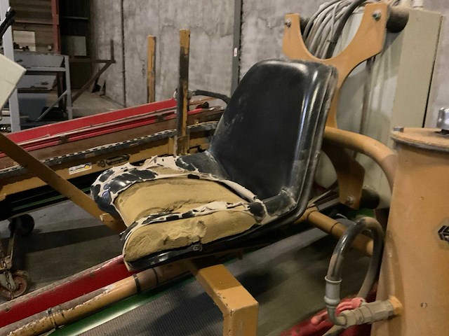 1992 breston ov.60-3 opschepmachine - afbeelding 13 van  13