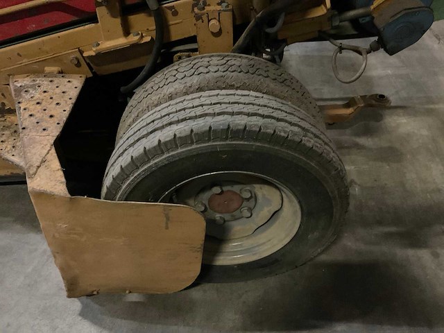 1992 breston ov.60-3 opschepmachine - afbeelding 3 van  5