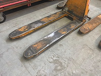 1992 bv hpv10b hand hydraulische hoogheffer - afbeelding 2 van  9