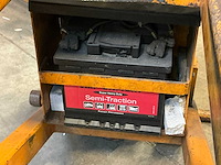 1992 bv hpv10b hand hydraulische hoogheffer - afbeelding 7 van  9