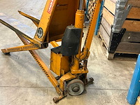 1992 bv hpv10b hand hydraulische hoogheffer - afbeelding 8 van  9