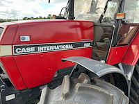 1992 case 5120 powershift vierwielaangedreven landbouwtractor - afbeelding 9 van  26