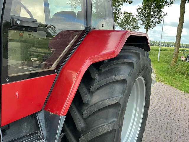1992 case 5120 powershift vierwielaangedreven landbouwtractor - afbeelding 10 van  26