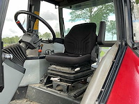 1992 case 5120 powershift vierwielaangedreven landbouwtractor - afbeelding 13 van  26