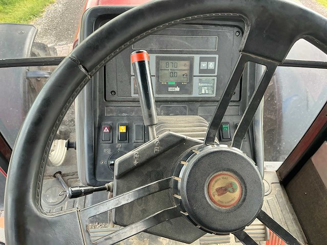 1992 case 5120 powershift vierwielaangedreven landbouwtractor - afbeelding 19 van  26