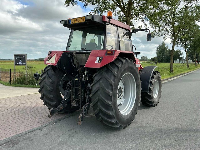 1992 case 5120 powershift vierwielaangedreven landbouwtractor - afbeelding 25 van  26
