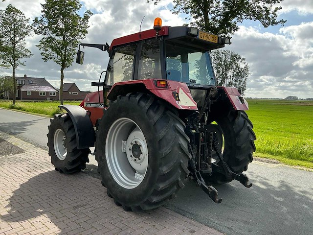 1992 case 5120 powershift vierwielaangedreven landbouwtractor - afbeelding 5 van  30