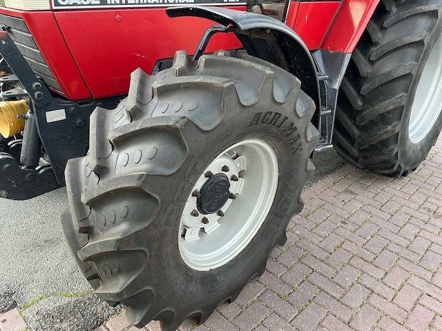 1992 case 5120 powershift vierwielaangedreven landbouwtractor - afbeelding 8 van  30