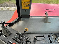 1992 case 5120 powershift vierwielaangedreven landbouwtractor - afbeelding 16 van  30