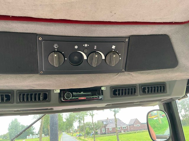 1992 case 5120 powershift vierwielaangedreven landbouwtractor - afbeelding 18 van  30