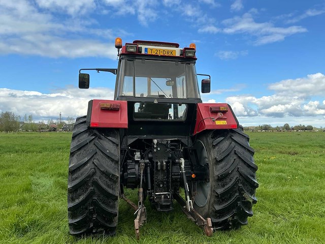 1992 case ih 1455xl international vierwielaangedreven landbouwtractor - afbeelding 19 van  36