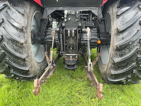 1992 case ih 1455xl international vierwielaangedreven landbouwtractor - afbeelding 1 van  36