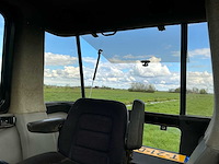 1992 case ih 1455xl international vierwielaangedreven landbouwtractor - afbeelding 7 van  36