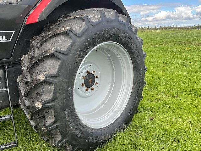 1992 case ih 1455xl international vierwielaangedreven landbouwtractor - afbeelding 8 van  36