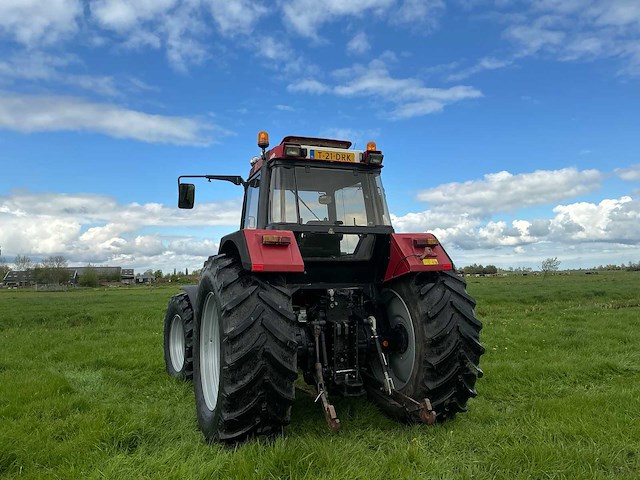 1992 case ih 1455xl international vierwielaangedreven landbouwtractor - afbeelding 10 van  36