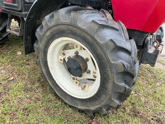 1992 case international 2150 e - vierwielaangedreven landbouwtractor - afbeelding 11 van  40