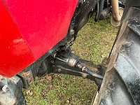 1992 case international 2150 e - vierwielaangedreven landbouwtractor - afbeelding 14 van  40