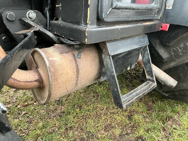 1992 case international 2150 e - vierwielaangedreven landbouwtractor - afbeelding 17 van  40