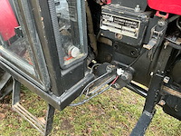 1992 case international 2150 e - vierwielaangedreven landbouwtractor - afbeelding 27 van  40