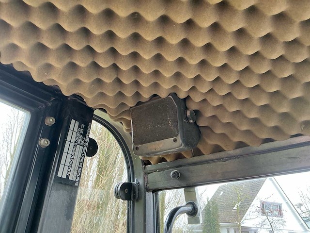 1992 case international 2150 e - vierwielaangedreven landbouwtractor - afbeelding 38 van  40