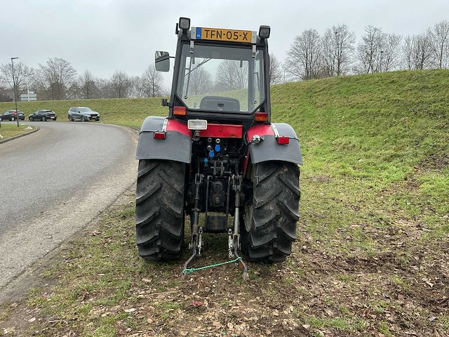 1992 case international 2150 e - vierwielaangedreven landbouwtractor - afbeelding 5 van  40