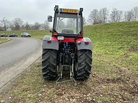 1992 case international 2150 e - vierwielaangedreven landbouwtractor - afbeelding 5 van  40