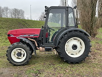 1992 case international 2150 e - vierwielaangedreven landbouwtractor - afbeelding 7 van  40