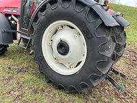 1992 case international 2150 e - vierwielaangedreven landbouwtractor - afbeelding 9 van  40