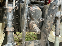 1992 case international 2150 e - vierwielaangedreven landbouwtractor - afbeelding 11 van  35