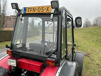 1992 case international 2150 e - vierwielaangedreven landbouwtractor - afbeelding 14 van  35