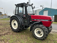 1992 case international 2150 e - vierwielaangedreven landbouwtractor - afbeelding 9 van  35