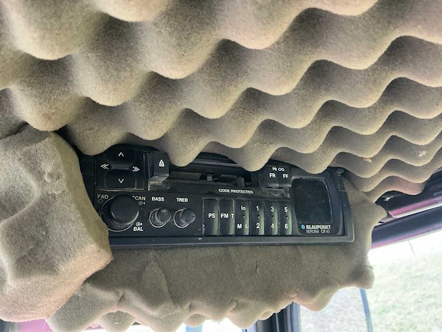 1992 case international 2150 e - vierwielaangedreven landbouwtractor - afbeelding 27 van  35