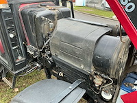 1992 case international 2150 e - vierwielaangedreven landbouwtractor - afbeelding 32 van  35