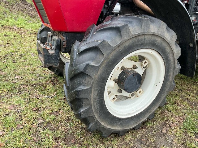 1992 case international 2150 e - vierwielaangedreven landbouwtractor - afbeelding 34 van  35